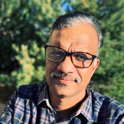 Mr. RajaGopalan Rajappa, CTO, Tata Elxsi